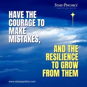 Have Courage !