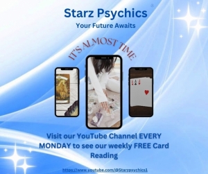 Almost Time — Starz Psychics spiritual blog, psychic insights