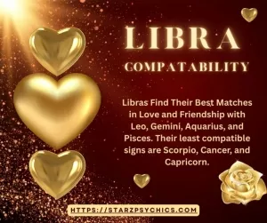 Libra Compatibility