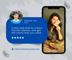Chat with a Starz Psychics Advisor Today 