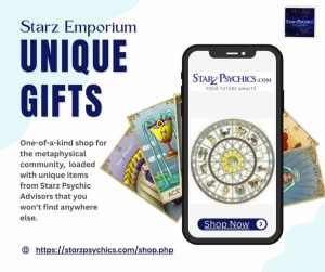 Starz Emporium — Starz Psychics spiritual blog, psychic insights