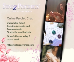 Online Psychic Advisors Waiting to Chat — Starz Psychics spiritual blog, psychic insights