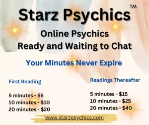 New Rates on Starz Psychics - Your Future Awaits