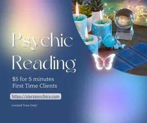 Psychic Reading 