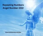 Repeating Numbers - Angel Number 2222