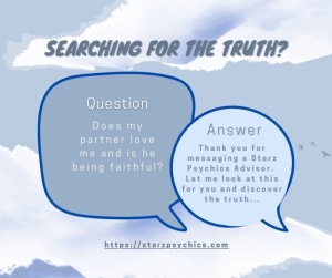 Are You Searching for the Truth? — Starz Psychics spiritual blog, psychic insights
