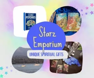 Starz Emporium - Specialty Readings and Gifts