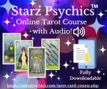 Starz Psychics Tarot Course
