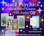 Starz Psychics Tarot Course — Starz Psychics spiritual blog, psychic insights