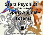 Spirit Animal Guides Totems and Helpers — Starz Psychics spiritual blog, psychic insights