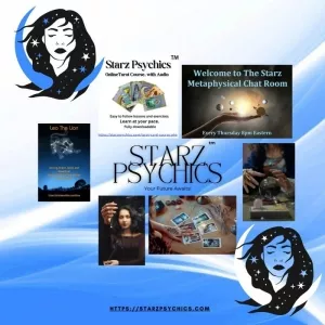 What Is Starz Psychics