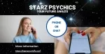 Starz Psychics Tarot Course 