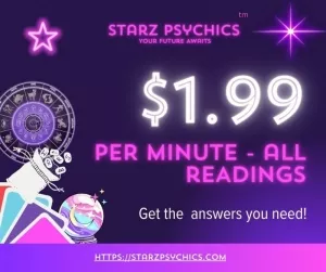 Starz Psychics Your Future Awaits 
