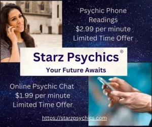 Starz Psychics Advisors are Here to Help 24/7