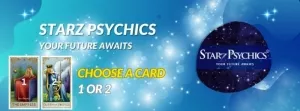 Starz Psychics Choose a Card and Get Your Answer on YouTube