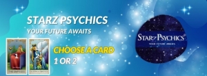 Starz Psychics Choose a Card and Get Your Answer on YouTube — Starz Psychics spiritual blog, psychic insights