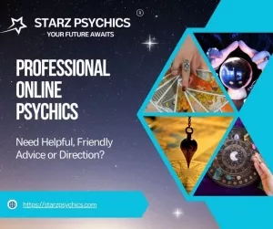 Starz Psychics - Has Got Your Back!