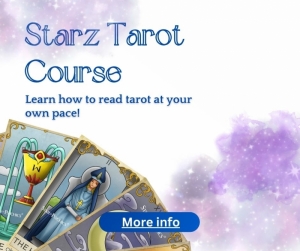 The Starz Psychics Tarot Course — Starz Psychics spiritual blog, psychic insights