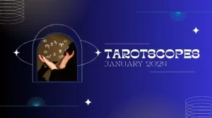 NEW Starz Tarot Scopes - Your Future Awaits -  Jan 2024