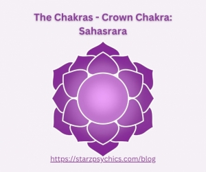 The Chakras - Crown Chakra: Sahasrara