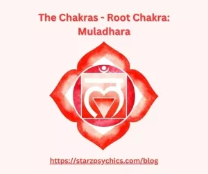 The Chakras - Root Chakra: Muladhara