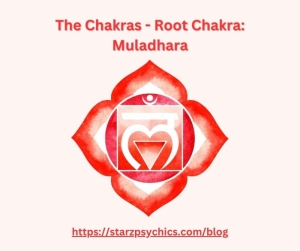 The Chakras - Root Chakra: Muladhara