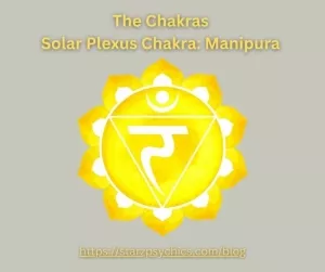 The Chakras Solar Plexus Chakra: Manipura 