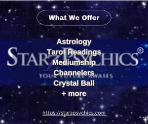 What We Offer at Starz Psychics Your Future Awaits 