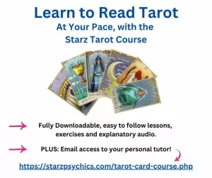 Learn To Read Tarot