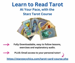 Learn To Read Tarot — Starz Psychics spiritual blog, psychic insights