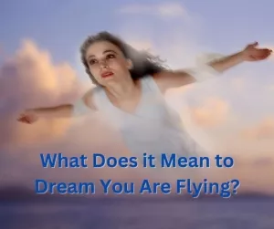 What Does it Mean to Dream You are Flying?