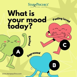 What Is Your Mood Today? — Starz Psychics spiritual blog, psychic insights