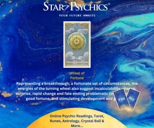 Online Psychic Readings, Tarot, Runes, Astrology, Crystal Ball & More