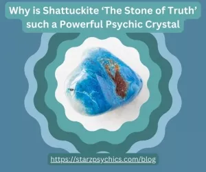 Why is Shattuckite ?The Stone of Truth? such a Powerful Psychic Crystal