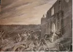 Battle Of The Alamo