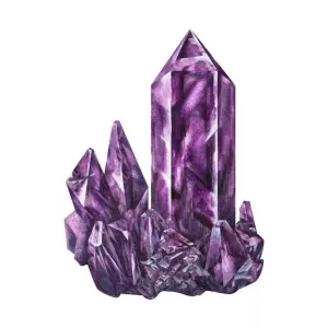 Amethyst Gemstone Lore   