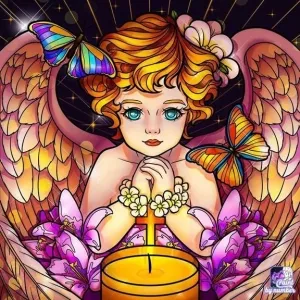 Four Angelic Birth Months