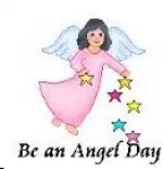 Be An Angel Day