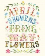 Where Did "April Showers Bring May Flowers" Come From? — Starz Psychics spiritual blog, psychic insights