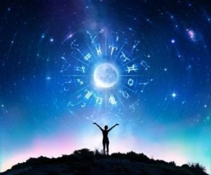 The Moon Through the Zodiac 