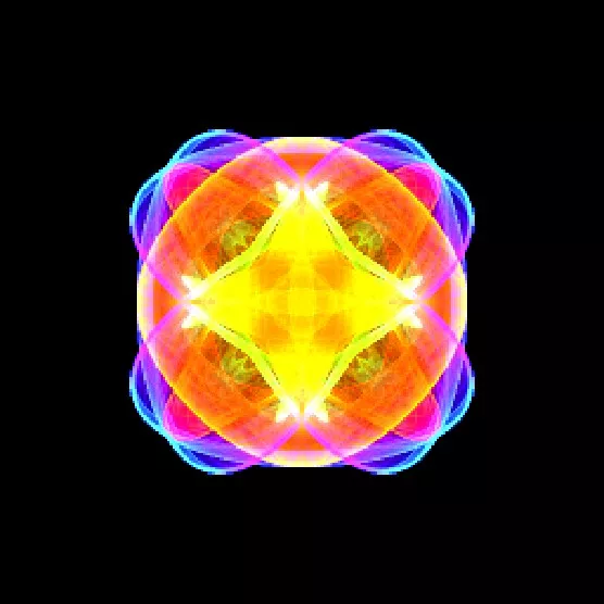 Energy/Healing Card -  The Atom Energy