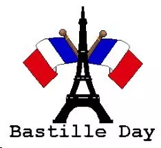 Bastille Day - 2017
