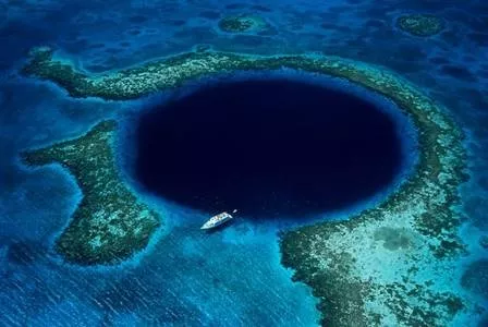 The Mystery of Beliz's Great Blue Hole Explored