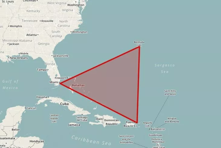 Scientists Find Evidence That May Finally Explain The Bermuda Triangle