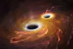 Cosmic Legos: Black Holes Merge Into Never Before Seen Size