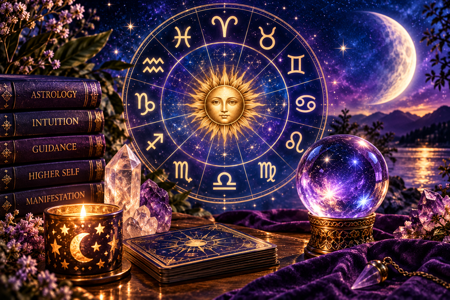 The Difference Between Intuition, Fear, and Wishful Thinking — Starz Psychics spiritual blog, psychic article