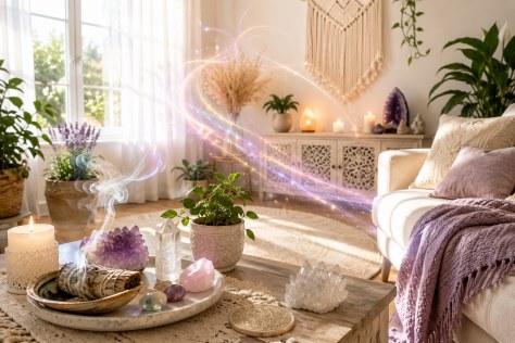 How to Cleanse Negative Energy From Your Home — Starz Psychics spiritual blog, psychic insights