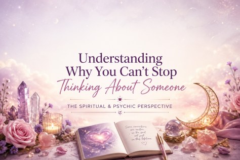 Why Can’t You Stop Thinking About Someone? 9 Possible Reasons — Starz Psychics spiritual blog, psychic insights