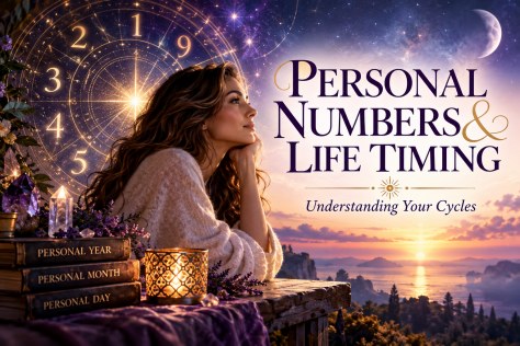Personal Numbers and Life Timing: Understanding Your Cycles — Starz Psychics spiritual blog, psychic insights