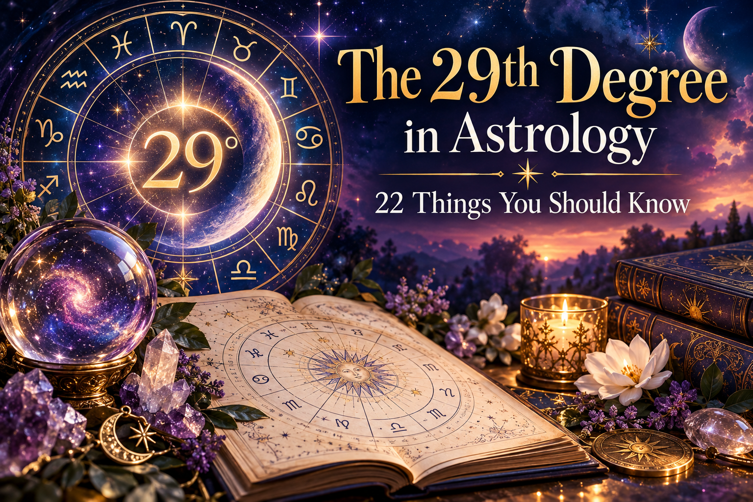 22 Points About the 29th Degree & More — Starz Psychics spiritual blog, psychic article